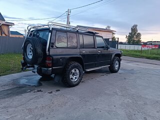 1993 Nissan Patrol IV (Y60), чёрный, 850000 рублей, вид 5