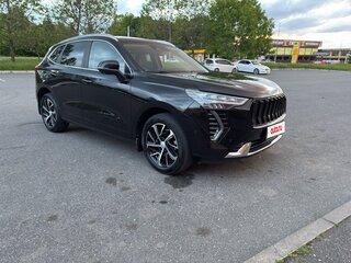 2022 Haval Jolion I, чёрный, 1600000 рублей, вид 3