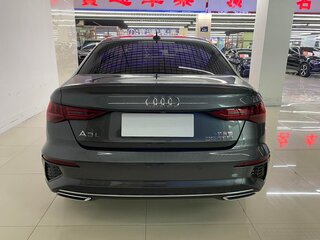 2022 Audi A3 35 TFSI Long IV (8Y), серебристый, 1700000 рублей, вид 5