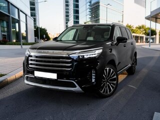 2022 Exeed VX I, чёрный, 2799000 рублей, вид 2