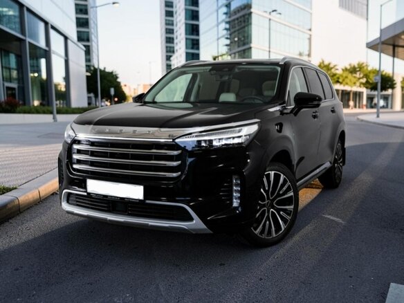 2022 Exeed VX I, чёрный, 2799000 рублей - вид 1