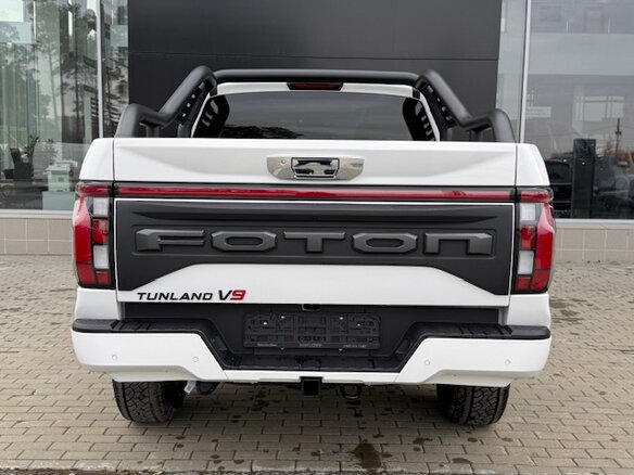 2025 Foton Tunland V9, белый, 5672000 рублей - вид 7