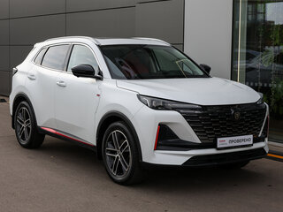 2023 Changan CS55 Plus II, белый, 1749000 рублей, вид 3