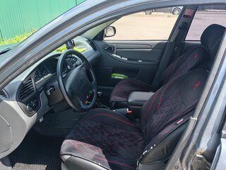 2008 Chevrolet Lanos I, серый, 390000 рублей, вид 5