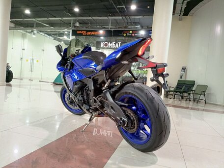 2023 Yamaha YZF-R1, синий, 1950000 рублей, вид 3