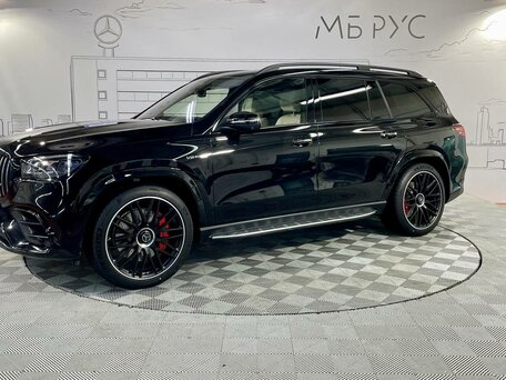 Mercedes-Benz GLS AMG II (X167) Рестайлинг