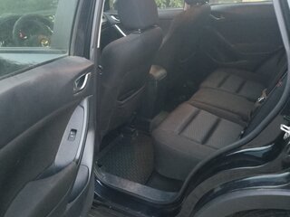 2012 Mazda CX-5 I, чёрный, 1200000 рублей, вид 5