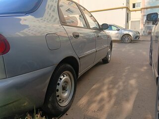 2008 ЗАЗ Sens, белый, 170000 рублей, вид 4