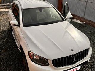 2016 Mercedes-Benz GLC Coupe 300 I (C253), белый, 1499999 рублей, вид 3