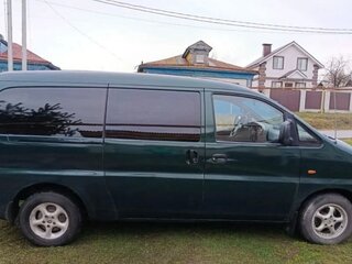 1997 Hyundai Starex I, зелёный, 550000 рублей, вид 4