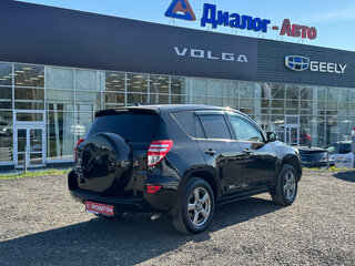 2010 Toyota RAV4 III (XA30) Рестайлинг, чёрный, 1250000 рублей, вид 5