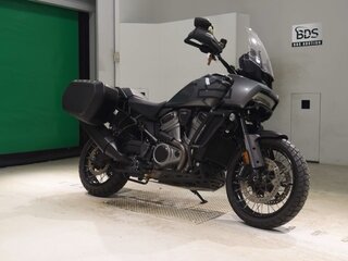2022 Harley-Davidson Pan America Special, чёрный, 1069000 рублей, вид 3
