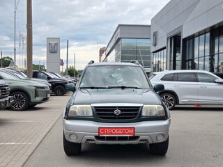2005 Suzuki Grand Vitara I Рестайлинг, зелёный, 389000 рублей, вид 3