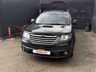 2008 Subaru Tribeca I Рестайлинг, серый, 750000 рублей, вид 2