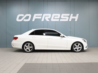2013 Mercedes-Benz E-Класс 200 IV (W212, S212, C207) Рестайлинг, белый, 2530000 рублей, вид 5