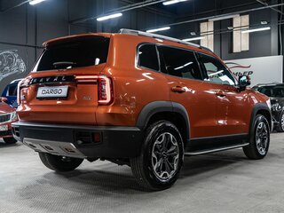 2026 Haval Dargo I, оранжевый, 3749000 рублей, вид 4