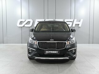 2018 Kia Carnival III, чёрный, 2849000 рублей, вид 3