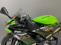 2020 Kawasaki ZX-6 Ninja, зелёный, 880000 рублей - вид 5