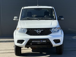 2019 УАЗ Патриот I Рестайлинг 3, белый, 860000 рублей, вид 2