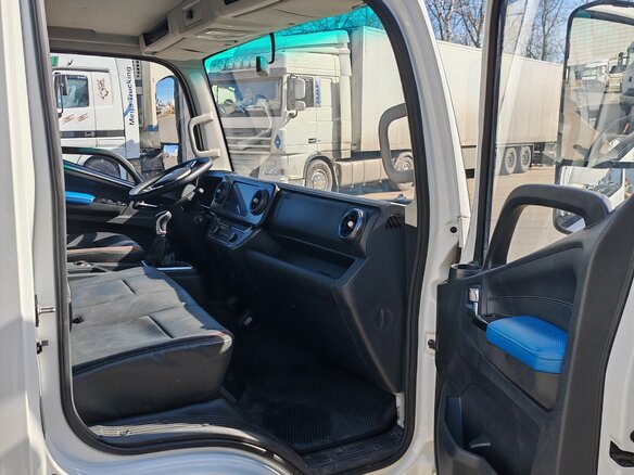 2024 Foton S35, белый, 2750000 рублей - вид 7