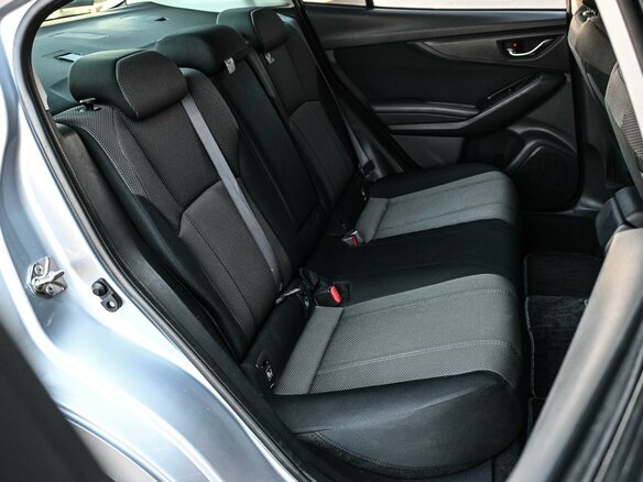 2019 Subaru Impreza V, серый, 1469000 рублей - вид 8