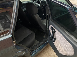 2007 Lada (ВАЗ) 2114, зелёный, 185000 рублей, вид 5