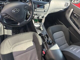 2014 Kia Ceed II, серый, 899000 рублей, вид 4