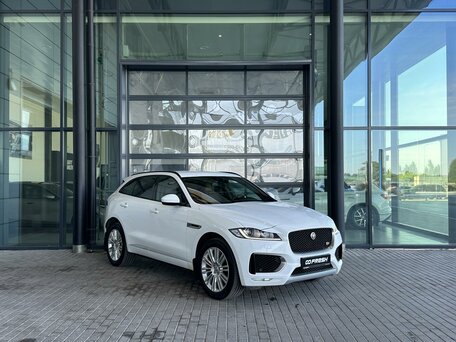 Jaguar F-Pace I