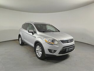 2011 Ford Kuga I, серебристый, 671460 рублей, вид 3