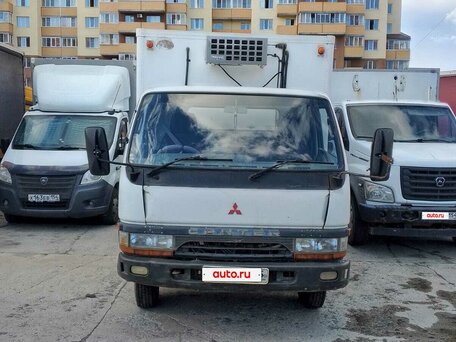 1995 Mitsubishi L-Series, белый, 1400000 рублей, вид 4