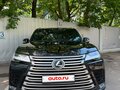2022 Lexus LX 500d IV, чёрный, 13800000 рублей