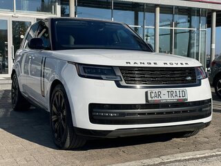 2022 Land Rover Range Rover P400 MHEV V, белый, 14490000 рублей, вид 4