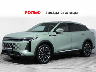 2024 Exeed RX, зелёный, 3145000 рублей, вид 1