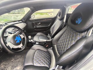 2003 Smart Roadster, серый, 650000 рублей, вид 5