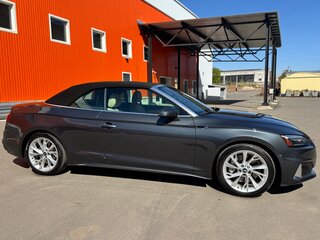 2021 Audi A5 40 TFSI II (F5) Рестайлинг, серый, 2999900 рублей, вид 5