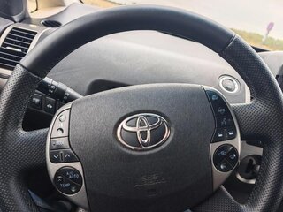 2009 Toyota Prius II Рестайлинг (XW20), серый, 690000 рублей, вид 5