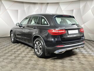 2018 Mercedes-Benz GLC 250 I (X253), чёрный, 2799000 рублей, вид 4