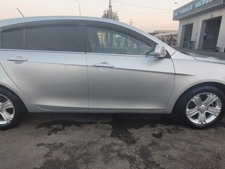 2012 Geely Emgrand EC7, серебристый, 550000 рублей, вид 3