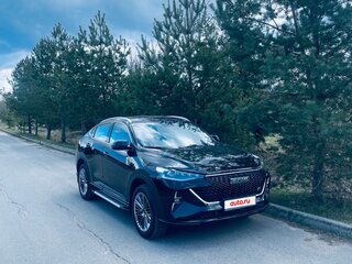 2024 Haval F7x I Рестайлинг, чёрный, 2500000 рублей, вид 3