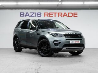 2015 Land Rover Discovery Sport I, серый, 2189000 рублей, вид 3