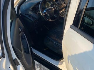 2012 Ford Focus III, белый, 450000 рублей, вид 5