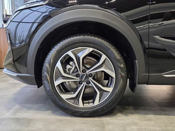 2026 Haval F7 II, чёрный, 3761010 рублей - вид 11