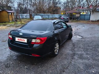 2011 Chevrolet Epica V250 Рестайлинг, чёрный, 700000 рублей, вид 2