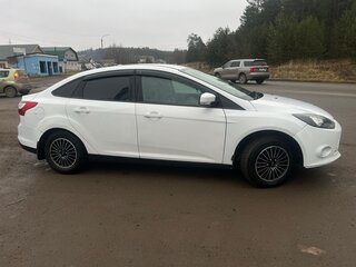 2012 Ford Focus III, белый, 620000 рублей, вид 2