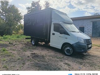 2014 ГАЗ ГАЗель Next, белый, 1500000 рублей, вид 5