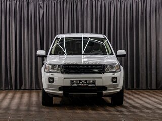 2012 Land Rover Freelander II Рестайлинг, белый, 1125000 рублей, вид 2