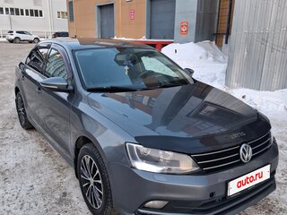 2012 Volkswagen Jetta VI, серый, 850000 рублей, вид 5