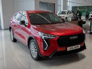 2026 Haval Jolion I Рестайлинг 2, красный, 2970650 рублей, вид 2