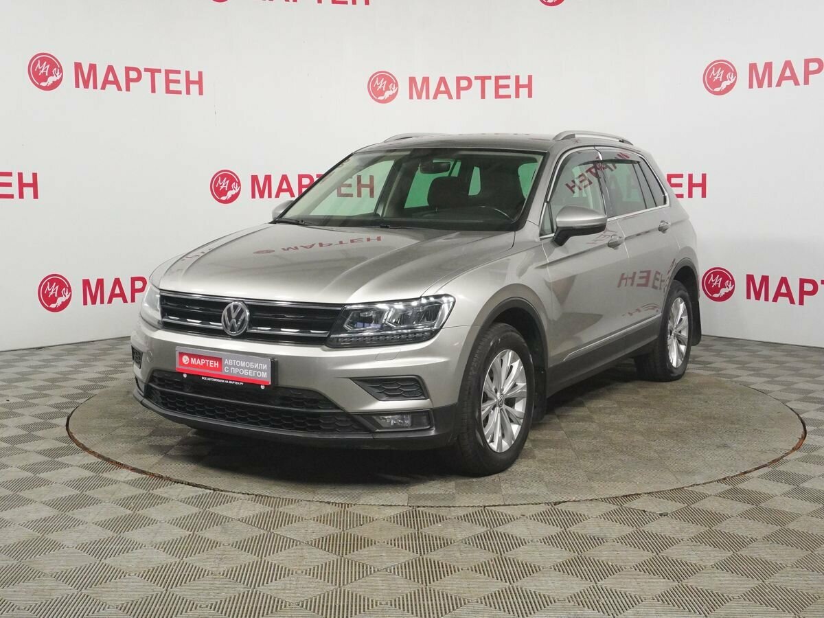 Открыть фотографии: Volkswagen Tiguan II