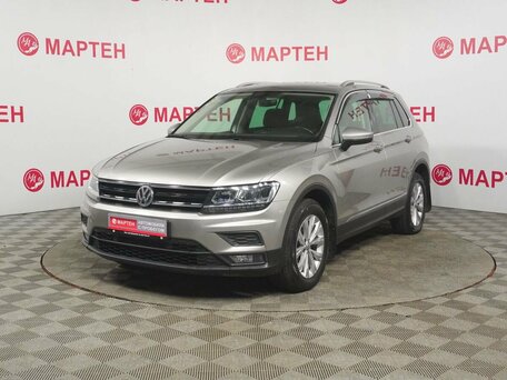 Volkswagen Tiguan II
